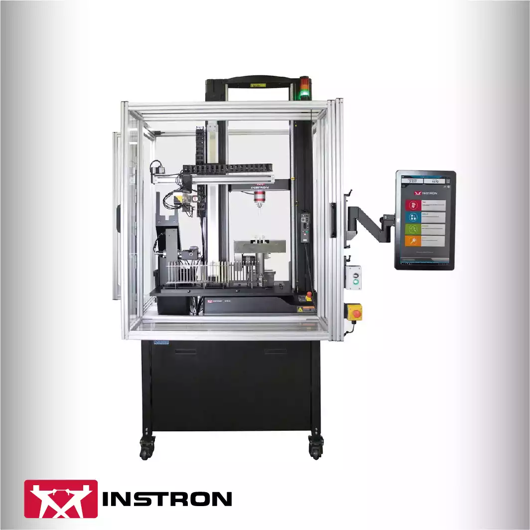 Instron AT3 3-Axis Non-Robotic Automated Testing System